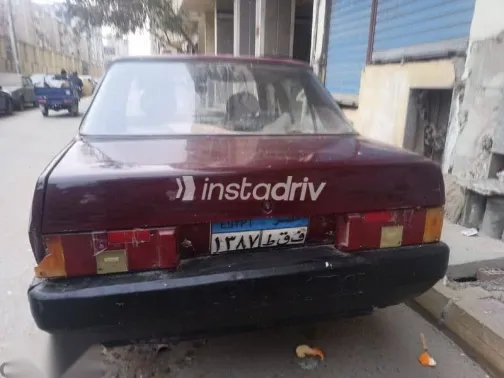 فيات ريجاتا 1986 نبيتي مستعملة للبيع - 5