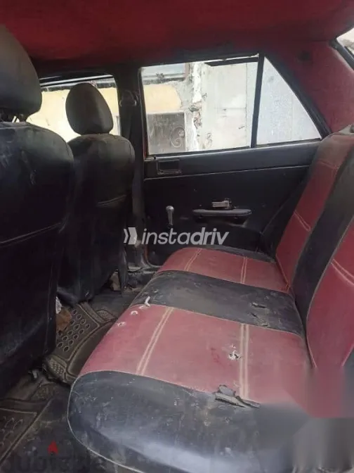 فيات ريجاتا 1986 نبيتي مستعملة للبيع - 7