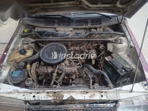 فيات ريجاتا 1986 نبيتي مستعملة للبيع - 9