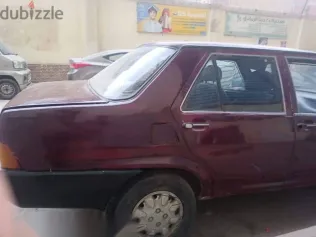 فيات ريجاتا 1986 نبيتي مستعملة للبيع