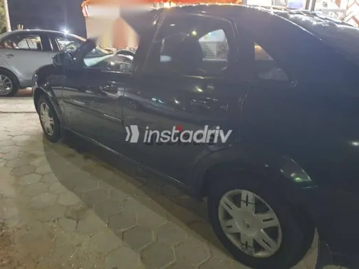 شيفروليه أوبترا 2010 أسود مستعملة للبيع - 2