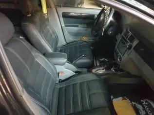 Chevrolet Optra 2010 Black Used for Sale