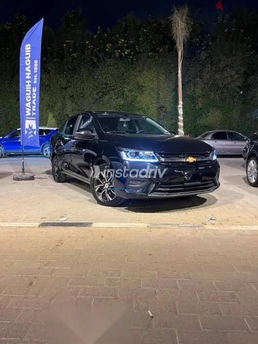Chevrolet Optra 2026 Black New for Sale - 1