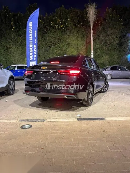 Chevrolet Optra 2026 Black New for Sale - 2