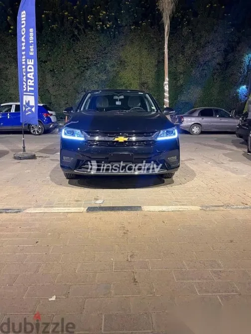 Chevrolet Optra 2026 Black New for Sale - 3