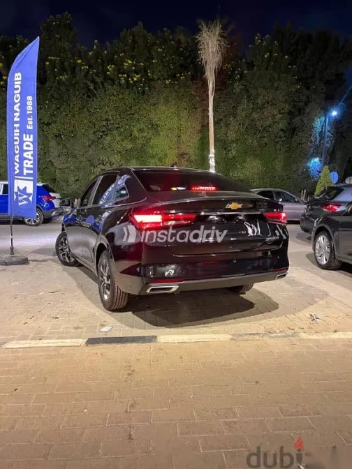 Chevrolet Optra 2026 Black New for Sale - 4