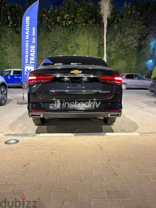 Chevrolet Optra 2026 Black New for Sale - 5