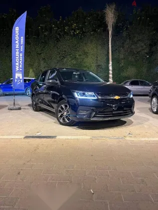 شيفروليه أوبترا 2026 أسود جديدة للبيع