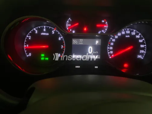 اوبل كروس لاند 2022 أبيض مستعملة للبيع - 2