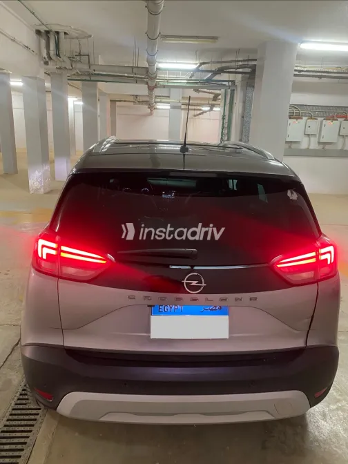 اوبل كروس لاند 2022 أبيض مستعملة للبيع - 3