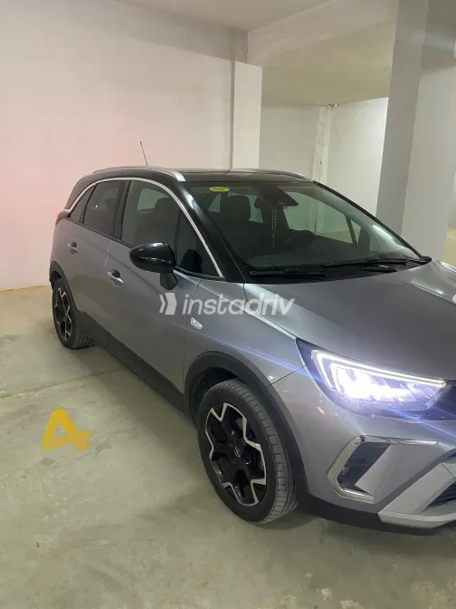 اوبل كروس لاند 2022 أبيض مستعملة للبيع - 4