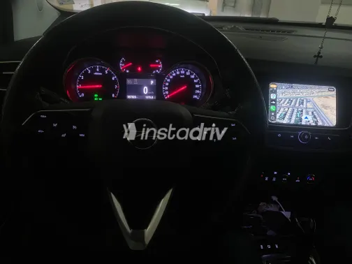 اوبل كروس لاند 2022 أبيض مستعملة للبيع - 5