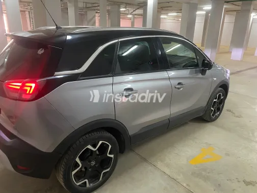 اوبل كروس لاند 2022 أبيض مستعملة للبيع - 7