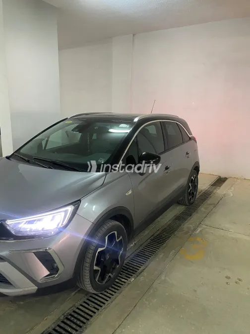 اوبل كروس لاند 2022 أبيض مستعملة للبيع - 9