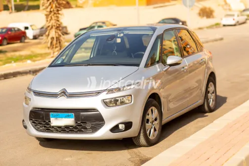 Citroën C4 Picasso 2016 White Used for Sale - 3