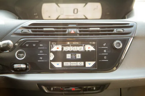 Citroën C4 Picasso 2016 White Used for Sale - 7