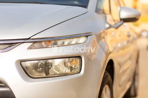 Citroën C4 Picasso 2016 White Used for Sale - 8