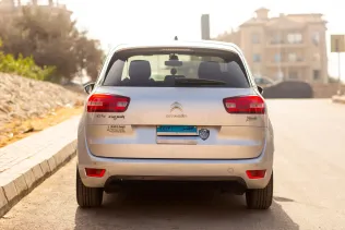 Citroën C4 Picasso 2016 White Used for Sale