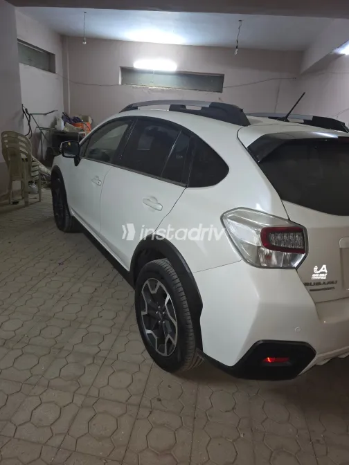 سوبارو XV 2016 أبيض مستعملة للبيع - 1