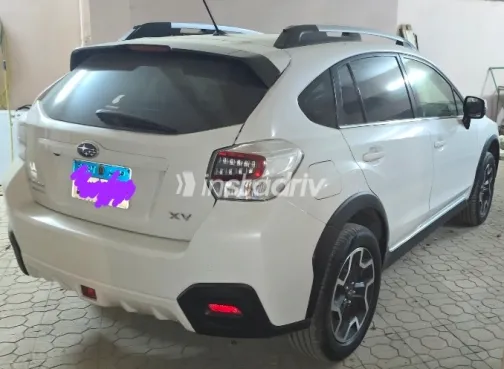 سوبارو XV 2016 أبيض مستعملة للبيع - 3