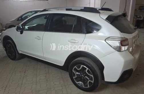 سوبارو XV 2016 أبيض مستعملة للبيع - 4
