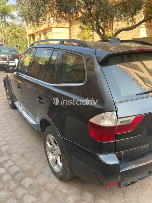 BMW X3 2008 White Used for Sale - 2