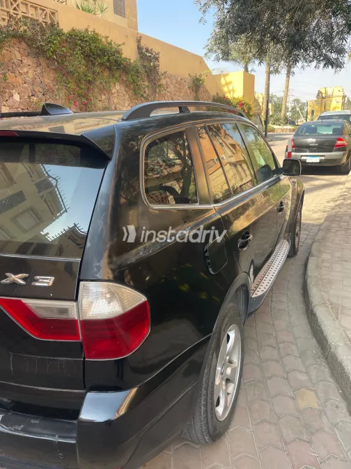 BMW X3 2008 White Used for Sale - 3