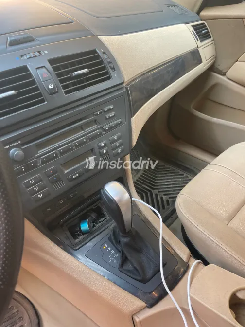 BMW X3 2008 White Used for Sale - 4