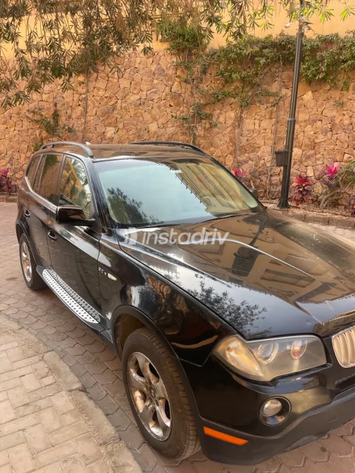 BMW X3 2008 White Used for Sale - 5