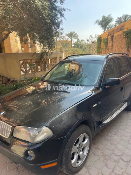 BMW X3 2008 White Used for Sale - 6
