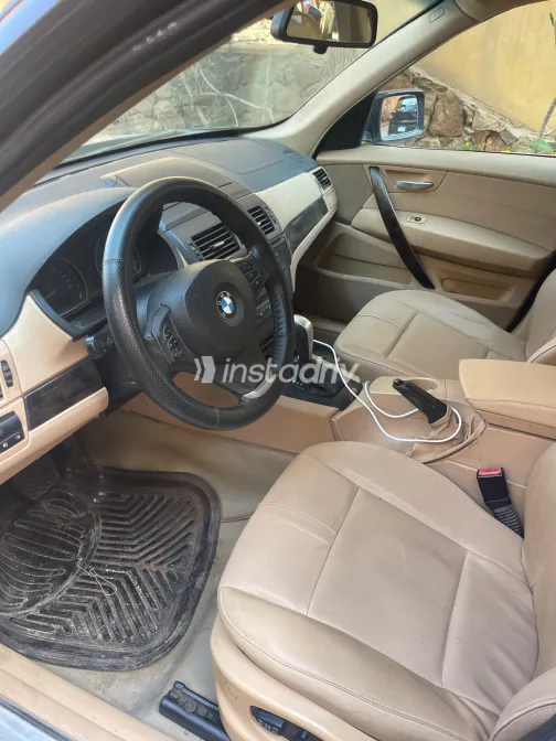 BMW X3 2008 White Used for Sale - 8