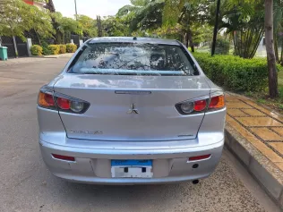 Mitsubishi Lancer 2015 White Used for Sale