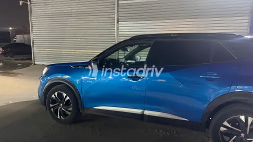 بيجو 2008 2022 أبيض مستعملة للبيع - 1