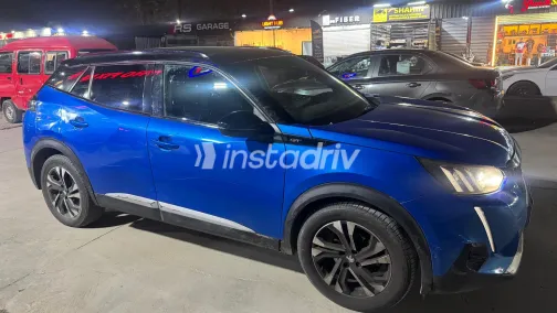 بيجو 2008 2022 أبيض مستعملة للبيع - 2