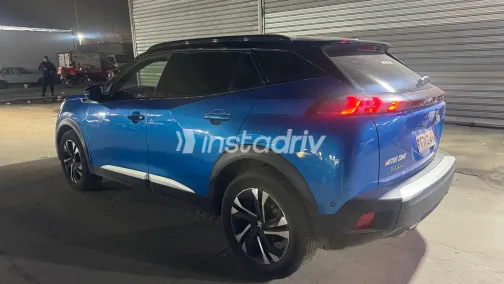 بيجو 2008 2022 أبيض مستعملة للبيع - 3