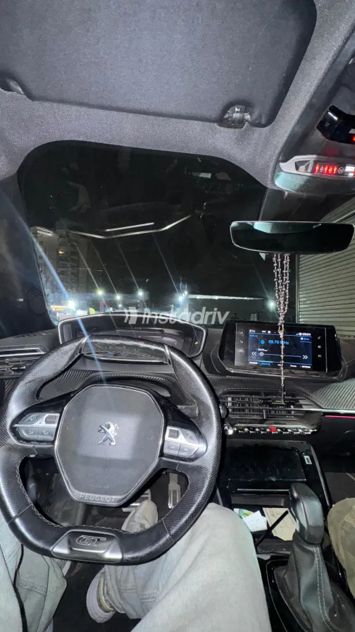 بيجو 2008 2022 أبيض مستعملة للبيع - 4