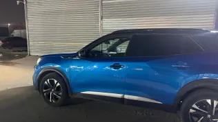 بيجو 2008 2022 أبيض مستعملة للبيع