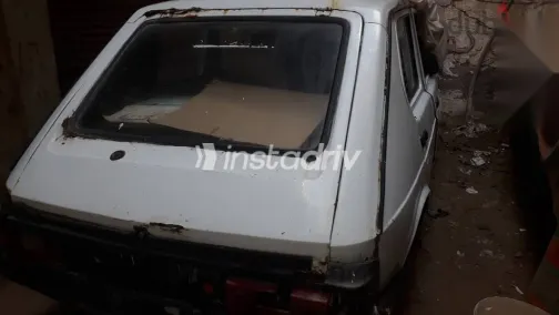 فيات 127 1983 أبيض مستعملة للبيع - 7