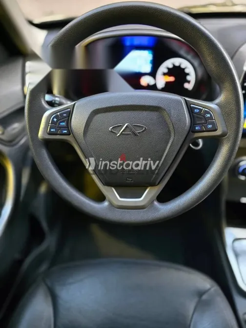 Chery Tiggo 2018 Black Used for Sale - 2