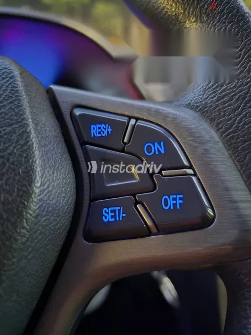 Chery Tiggo 2018 Black Used for Sale - 5