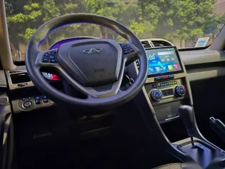 شيرى تيجو 2018 أسود مستعملة للبيع