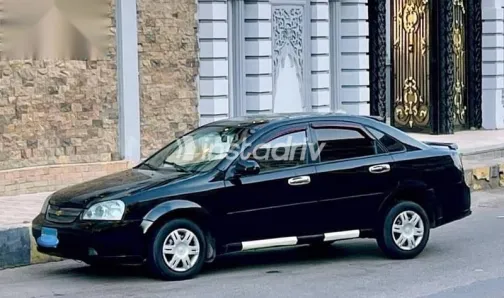 Chevrolet Optra 2009 Black Used for Sale - 1