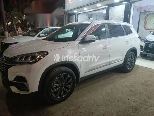 شيرى تيجو 2026 أبيض جديدة للبيع - 2