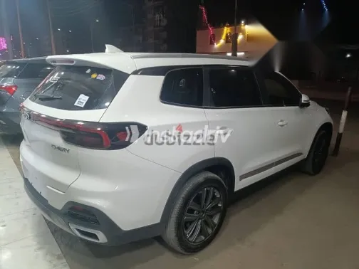 شيرى تيجو 2026 أبيض جديدة للبيع - 3