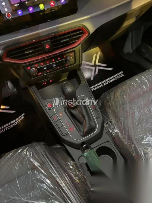 سيات ابيزا 2025 أبيض مستعملة للبيع - 7