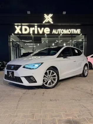 Seat Ibiza 2025 White Used for Sale