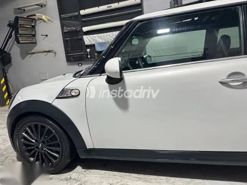 مينى كوبر 2012 فضي مستعملة للبيع - 5