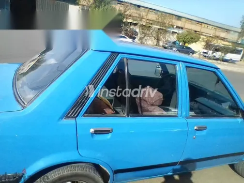 Mazda 323 1982 Dark Blue Used for Sale - 2