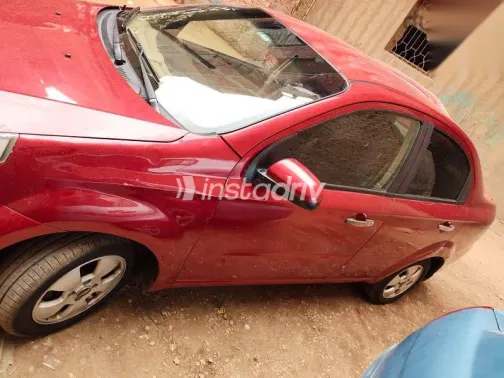 شيفروليه افيو 2016 نبيتي مستعملة للبيع - 1