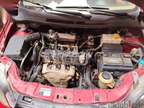 شيفروليه افيو 2016 نبيتي مستعملة للبيع - 3